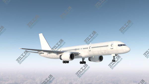 images/goods_img/20210312/3D Boeing 757 200 Flight Deck Rigged/4.jpg